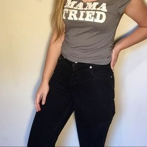 VINTAGE New York & Company high waist jeans